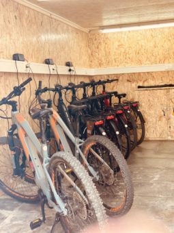 E Bike Verleih Vermietung Mountainbikes Treckingraeder